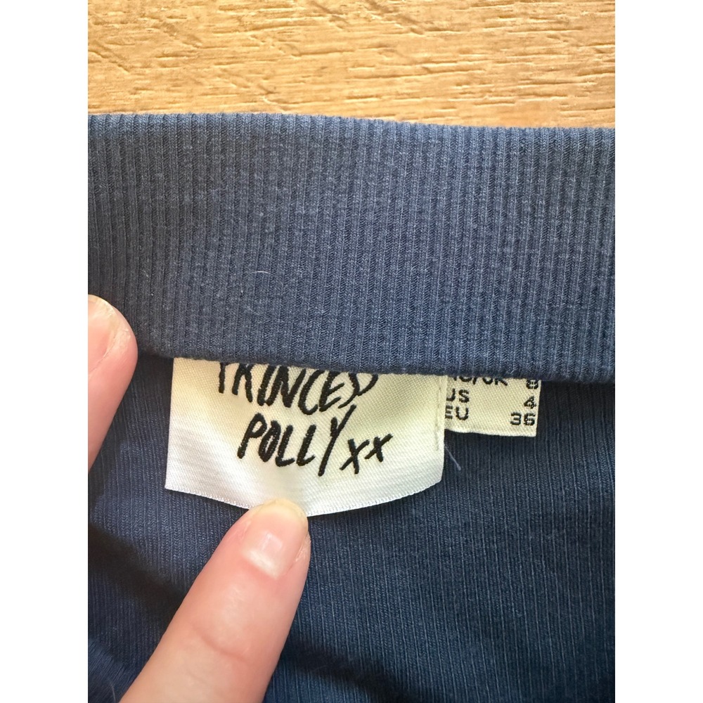 Princess Polly Matching Navy Blue Set - Picture 7 of 7